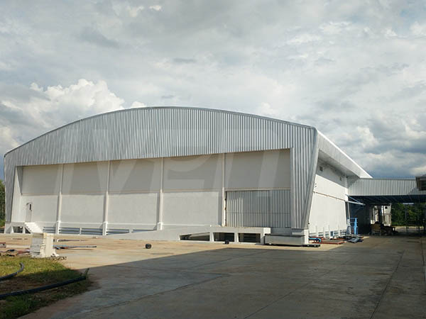 Thailand project